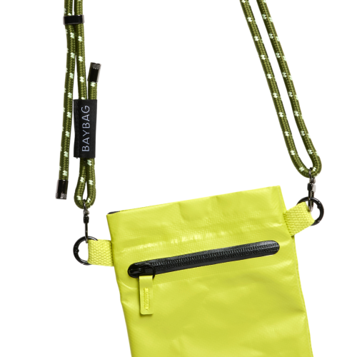 Borse a tracolla Borsa a tracolla Waterproof 0,5 Litri   Lawn green BB016-LG