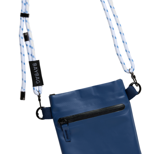 Borse a tracolla Borsa a tracolla Waterproof 0,5 Litri   Midnight BB016-MN
