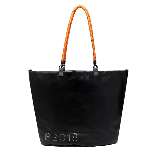 Borse a mano Shopper Waterproof 33 Litri   Nero BB018-BK