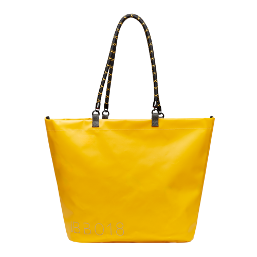 Borse a mano Shopper Waterproof 33 Litri   Mustard Yellow BB018-MS