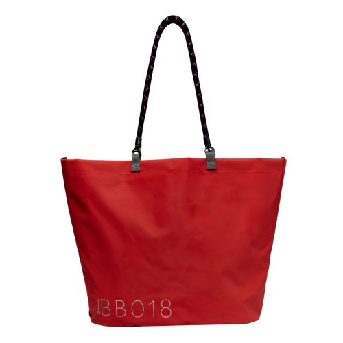 Borse a mano Shopper Waterproof 33 Litri   Dark red BB018-DR