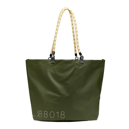 Borse a mano Shopper Waterproof 33 Litri   Kale BB018-KL