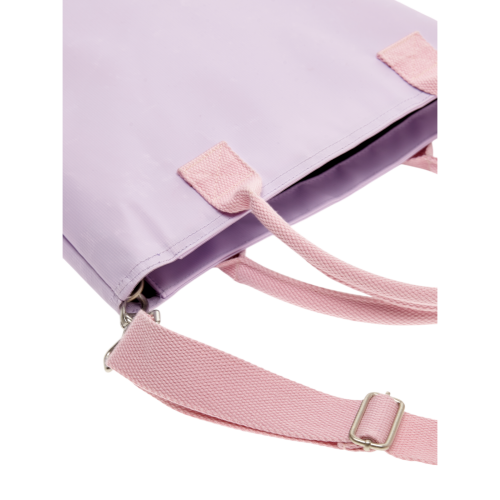 Borse a tracolla Tote Bag Waterproof   Rosa BB015-LP