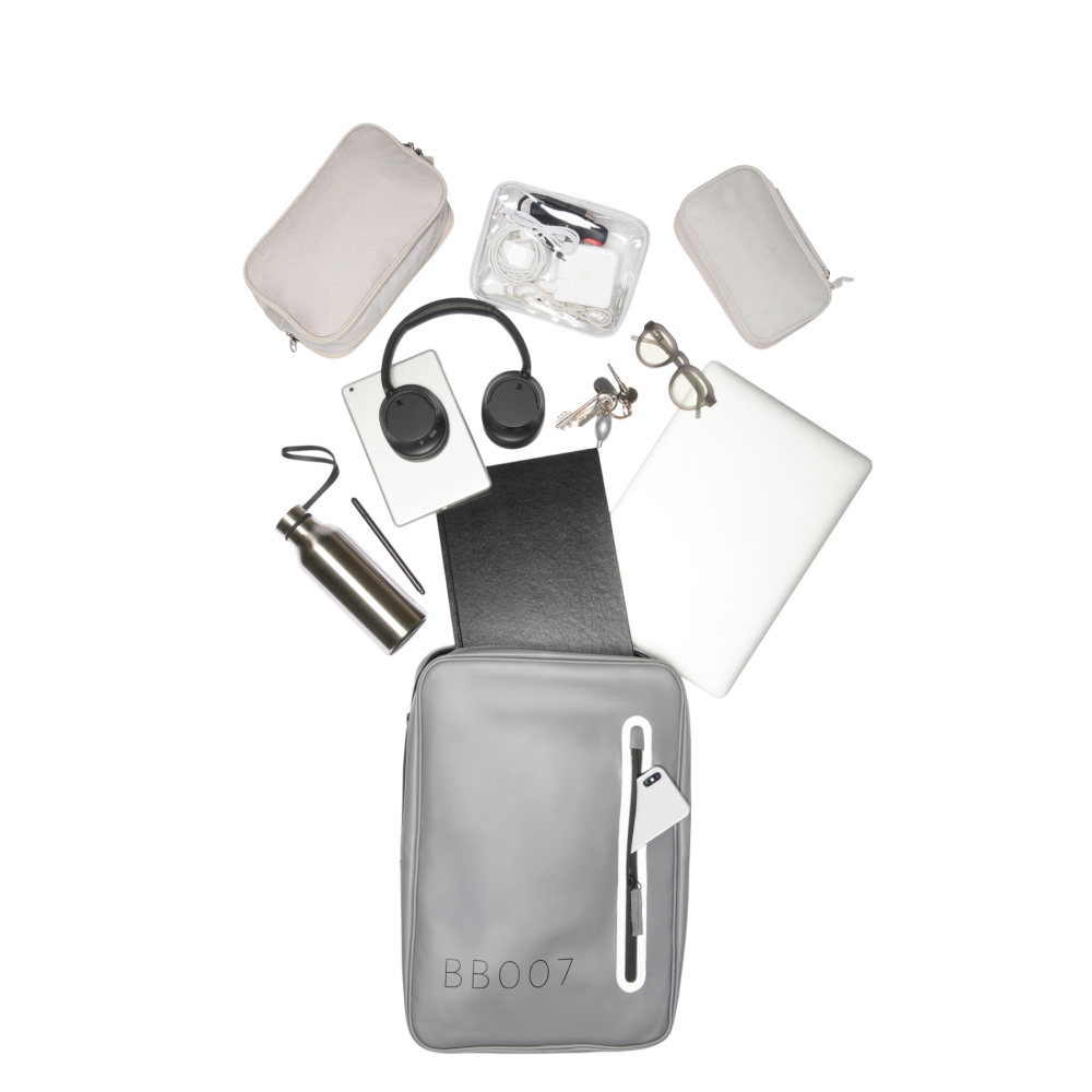 Zaino Waterproof con cerniera 14 Litri
