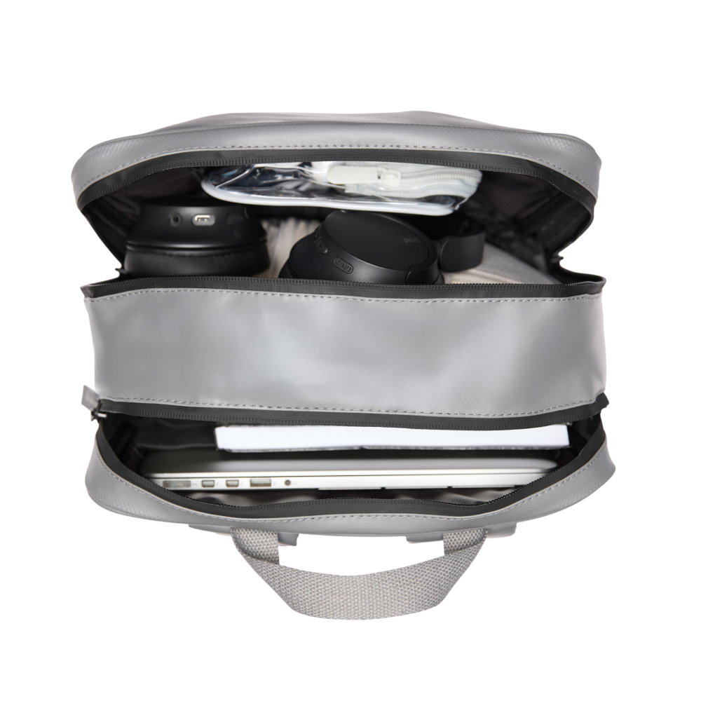 Zaino Waterproof con cerniera 14 Litri
