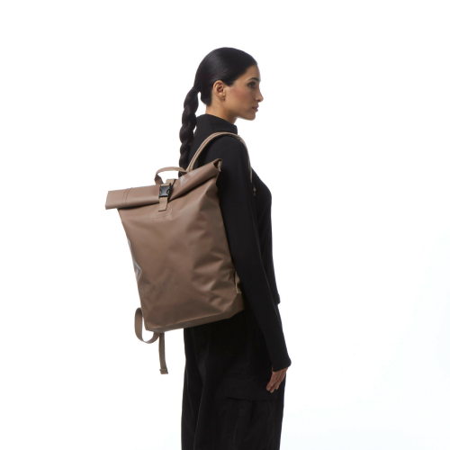 Zaini Zaino Waterproof 14 Litri   Almond brown BB001-AB