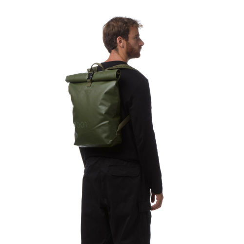 Zaini Zaino Waterproof 14 Litri   Kale BB001-KL-22