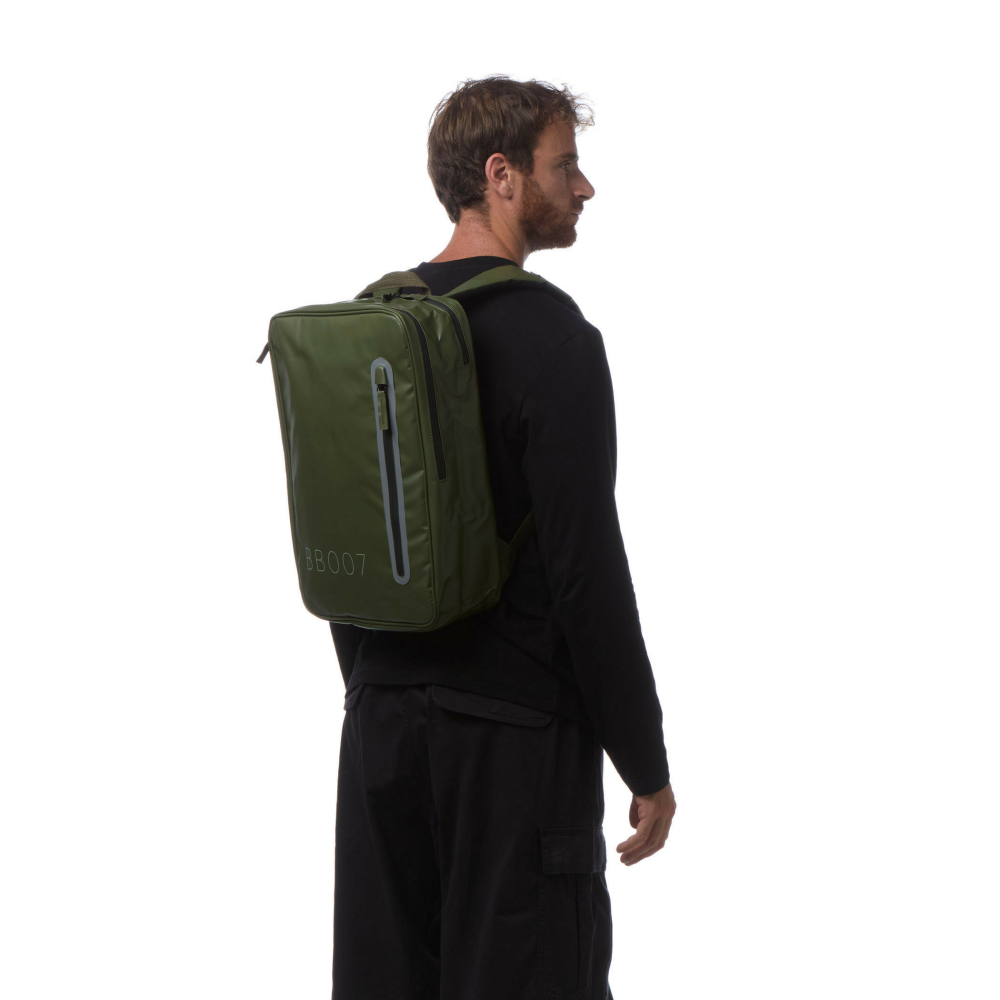 Zaino Waterproof con cerniera 14 Litri