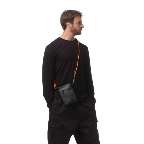  Borsa a tracolla Waterproof 0,5 Litri   Nero BB016-BK