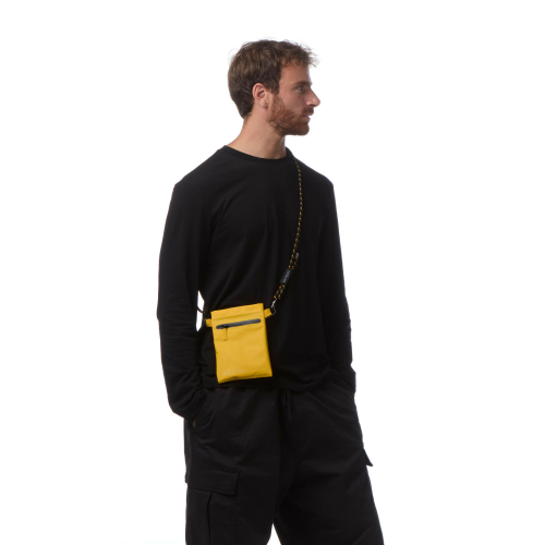 Borse a tracolla Borsa a tracolla Waterproof 0,5 Litri   Mustard Yellow BB016-MS