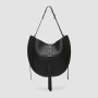 Liz in grained calf leather