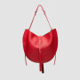 Liz in grained calf leather