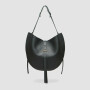 Liz in grained calf leather