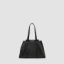 Paulina in grained calf leather