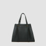 Paulette in grained calf leather