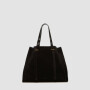 Paulette in suede