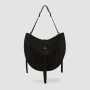 Liz in suede
