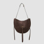 Lizzie in suede
