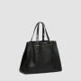 Paula in grained calf leather
