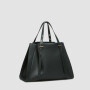 Paula in grained calf leather