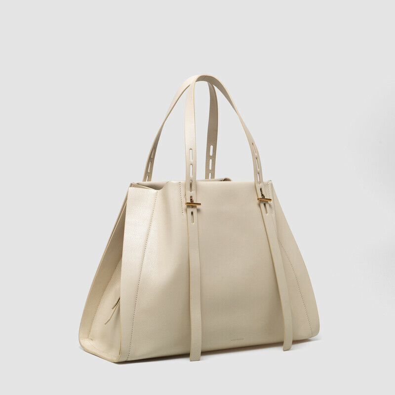 MINOBOSSI Borse PAULA   Ivory
