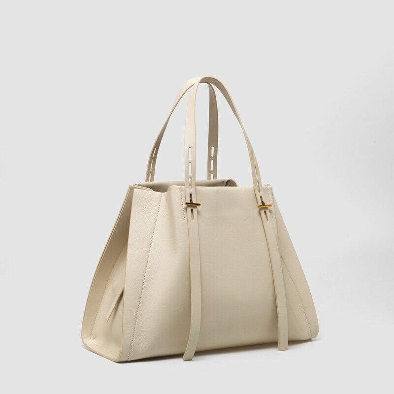 MINOBOSSI Borse PAULA   Ivory