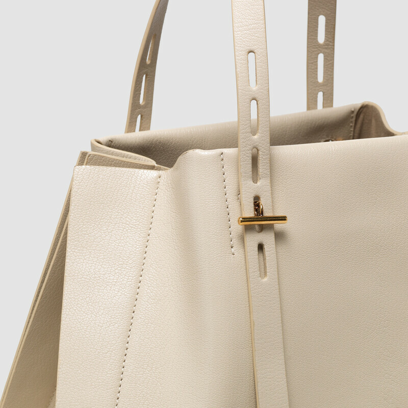 MINOBOSSI Borse PAULA   Ivory