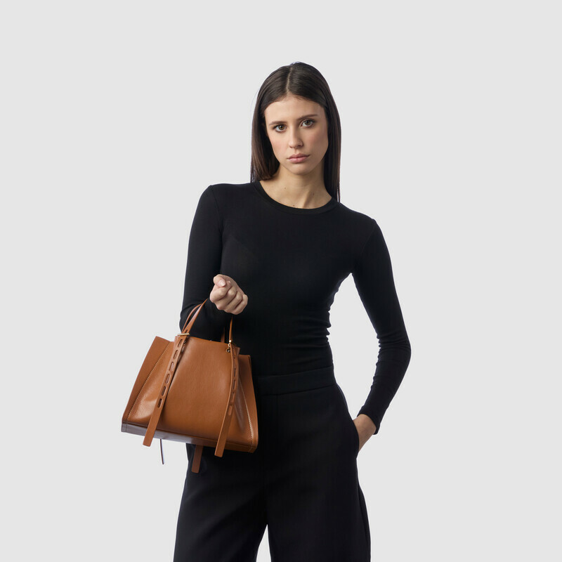 MINOBOSSI Bags PAULINA   Camel