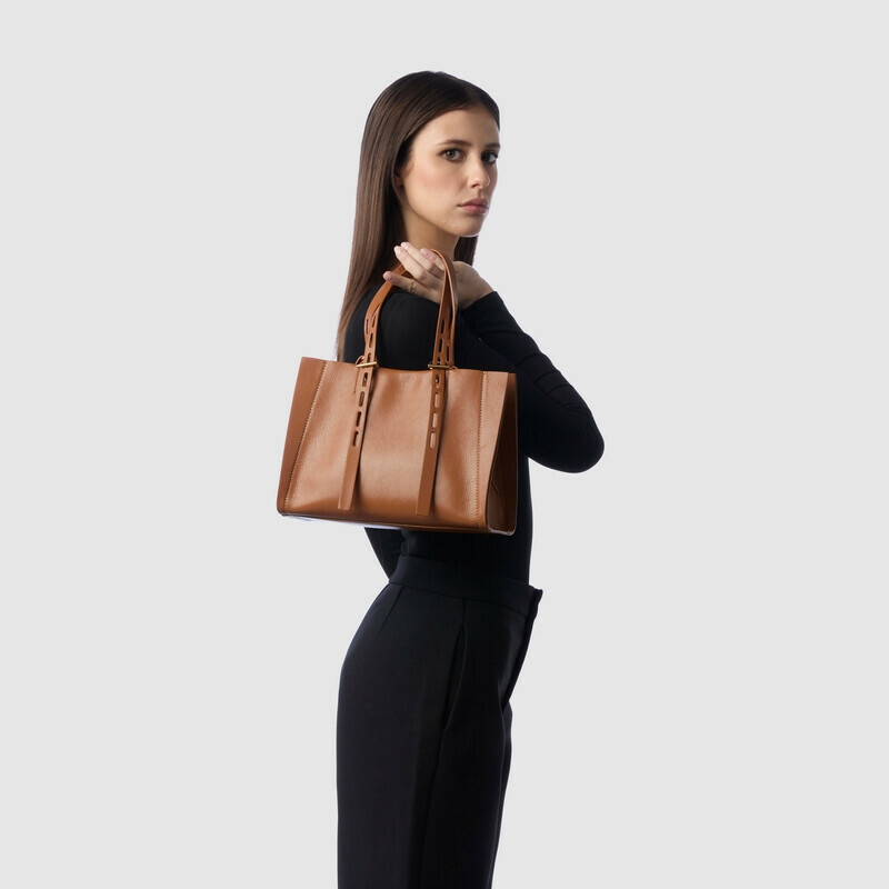 MINOBOSSI Bags PAULINA   Camel