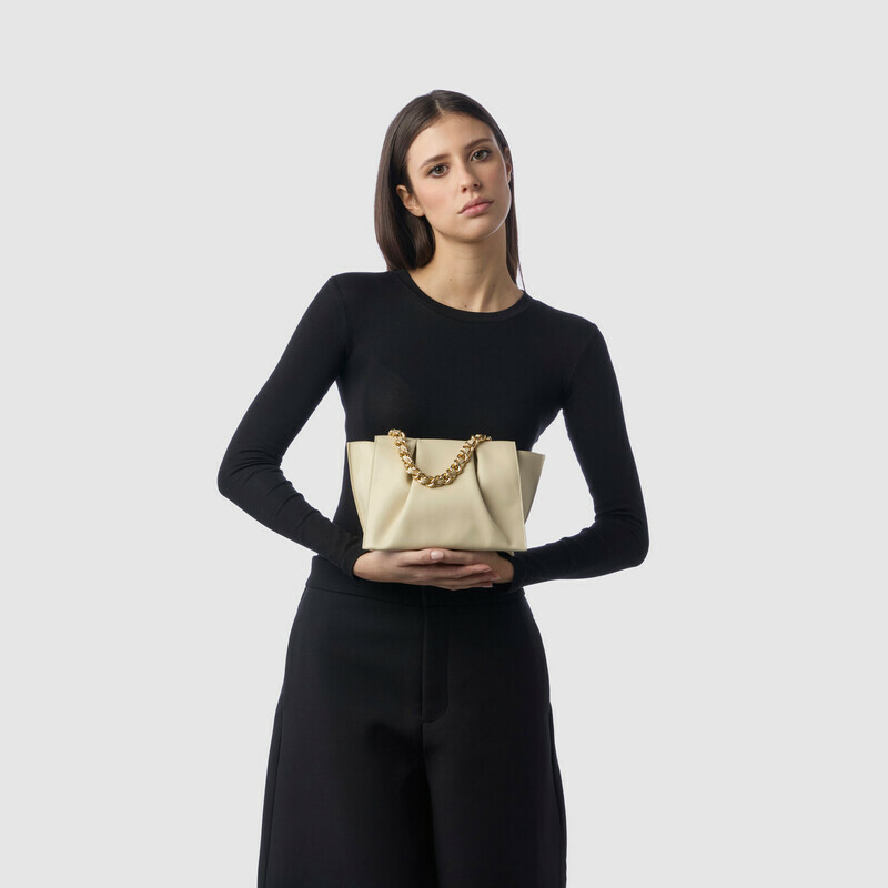 MINOBOSSI Borse CHIC   Ivory