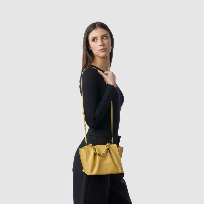MINOBOSSI Borse CHIC   Vanilla