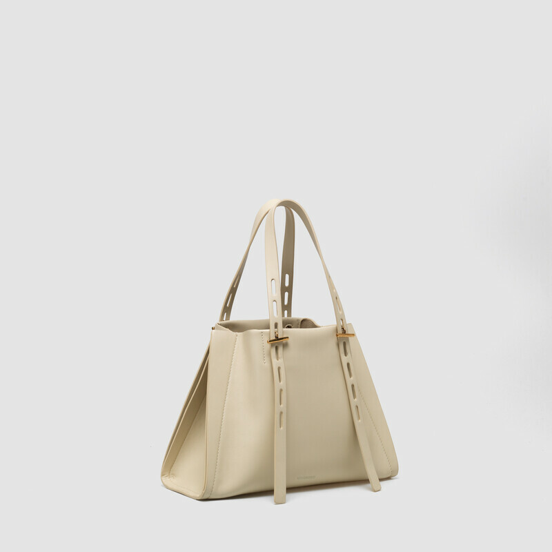 MINOBOSSI Borse PAULINA   Ivory