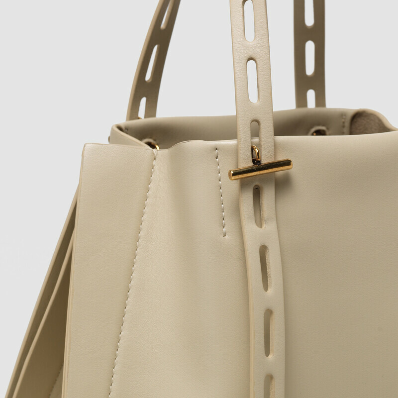 MINOBOSSI Borse PAULINA   Ivory