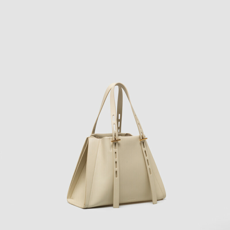 MINOBOSSI Borse PAULINA   Ivory