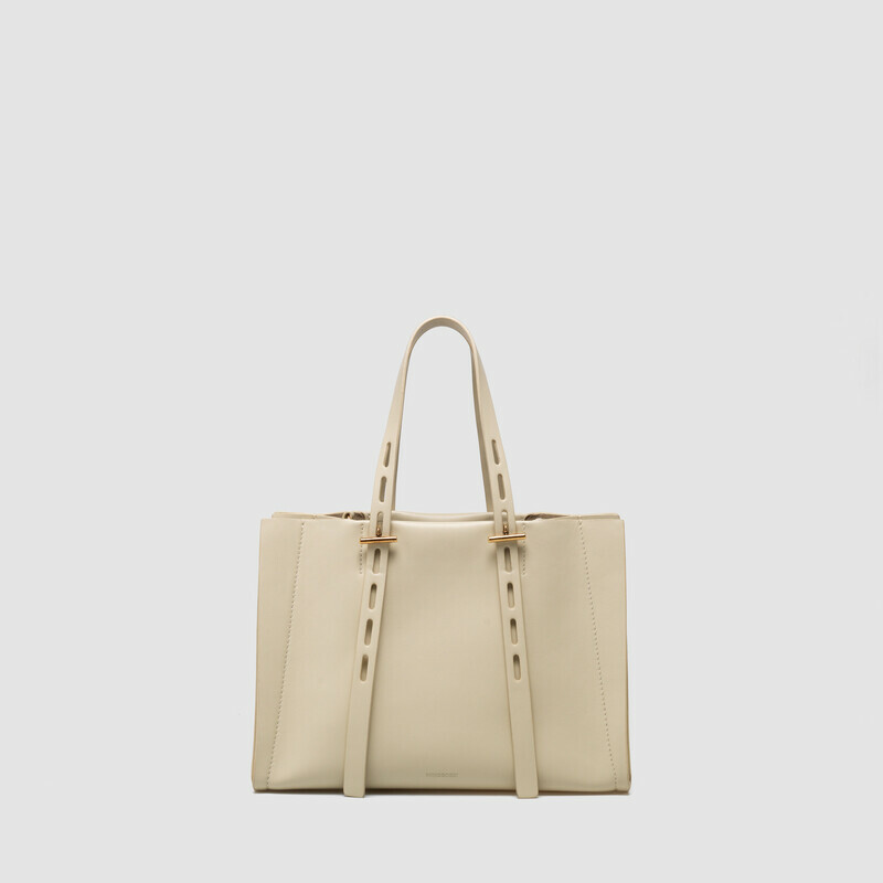 MINOBOSSI Borse PAULINA   Ivory
