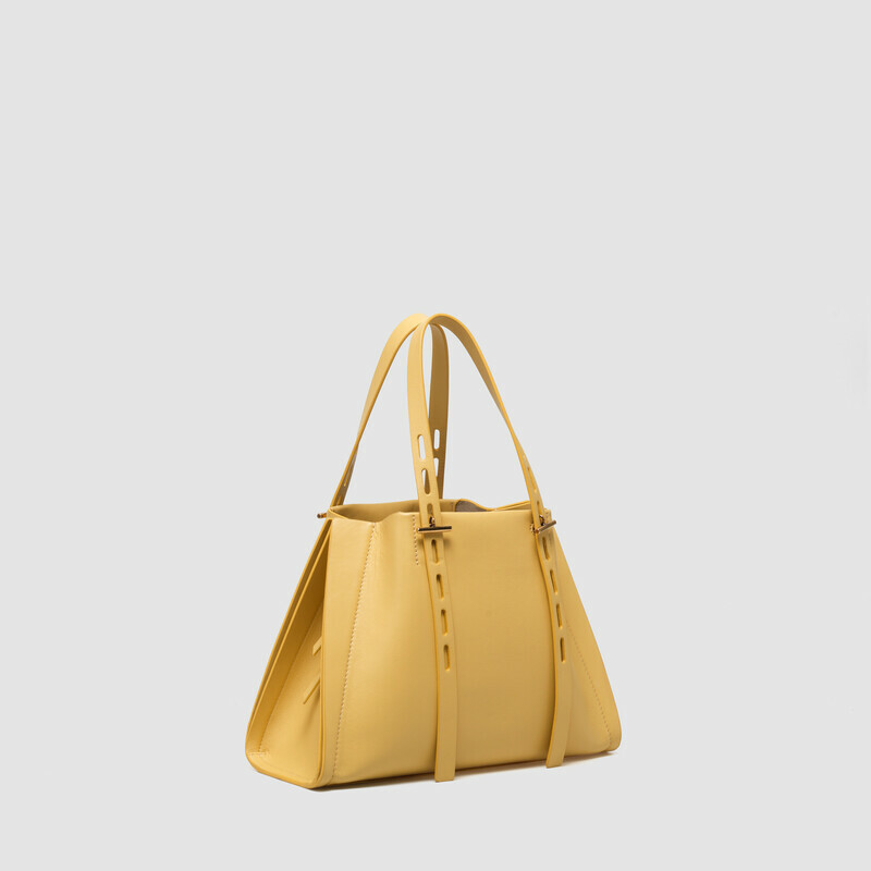 MINOBOSSI Borse PAULINA   Vanilla