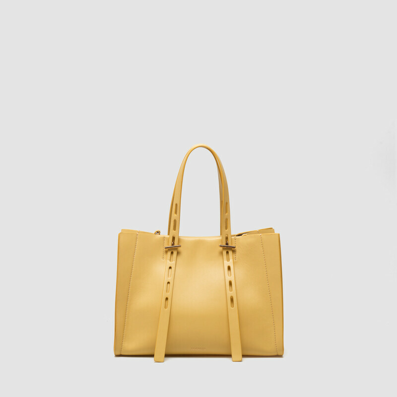 MINOBOSSI Borse PAULINA   Vanilla