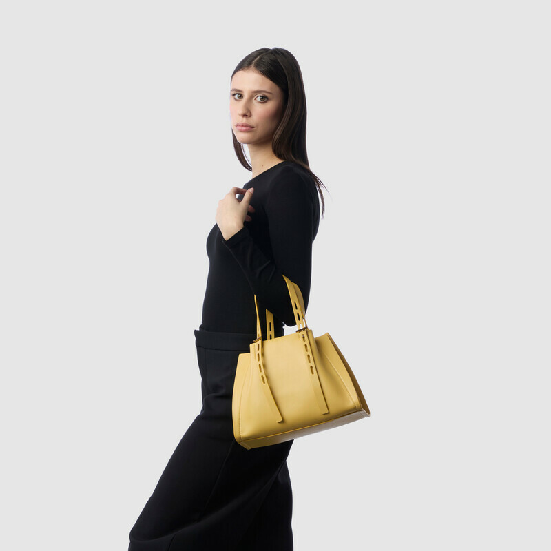 MINOBOSSI Borse PAULINA   Vanilla