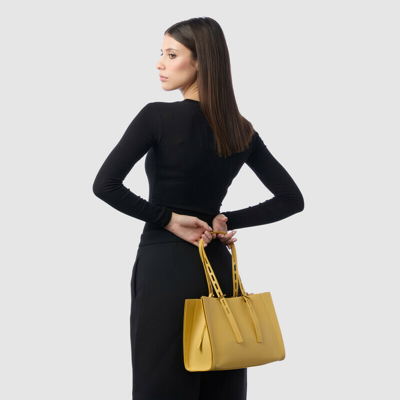 MINOBOSSI Borse PAULINA   Vanilla