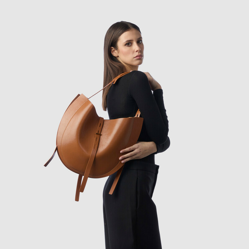 MINOBOSSI Bags LIZ   Camel