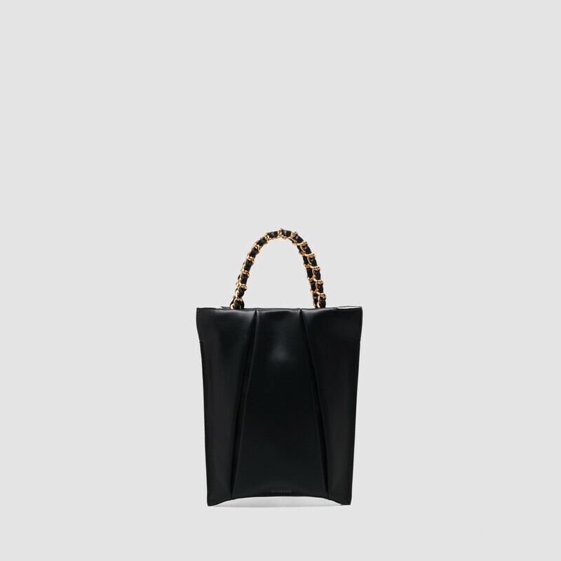 MINOBOSSI Borse MIGNON Pelle di vitello Nero