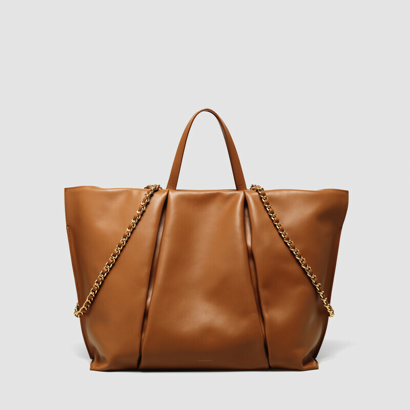 MINOBOSSI Borse WEEKENDER   Cammello