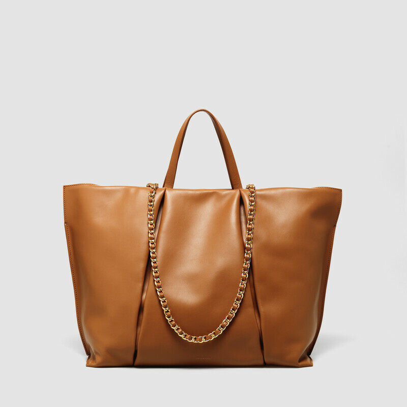 MINOBOSSI Borse WEEKENDER   Cammello