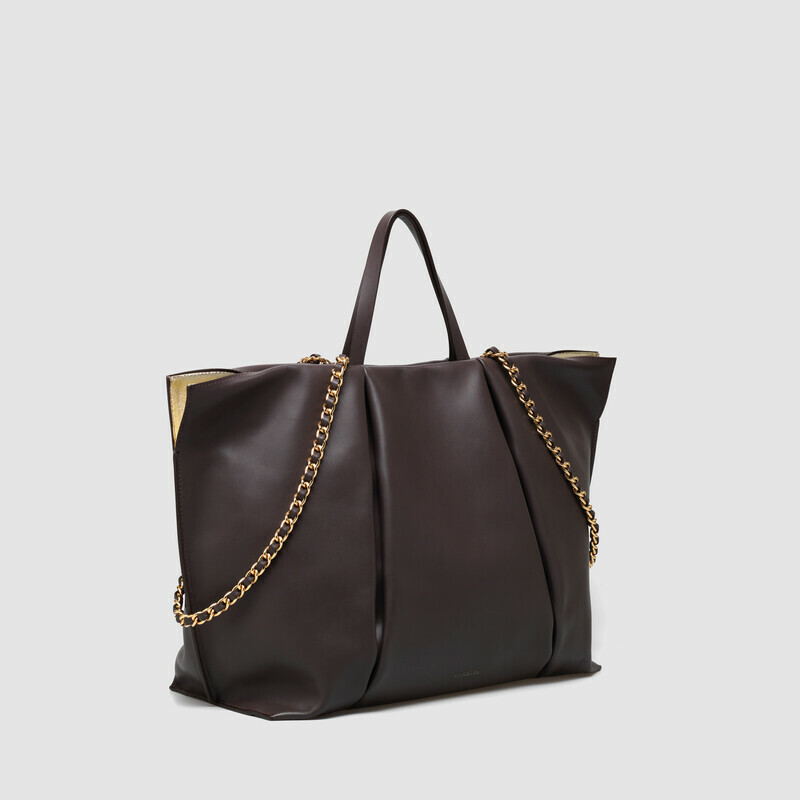 MINOBOSSI Borse WEEKENDER   Coffee