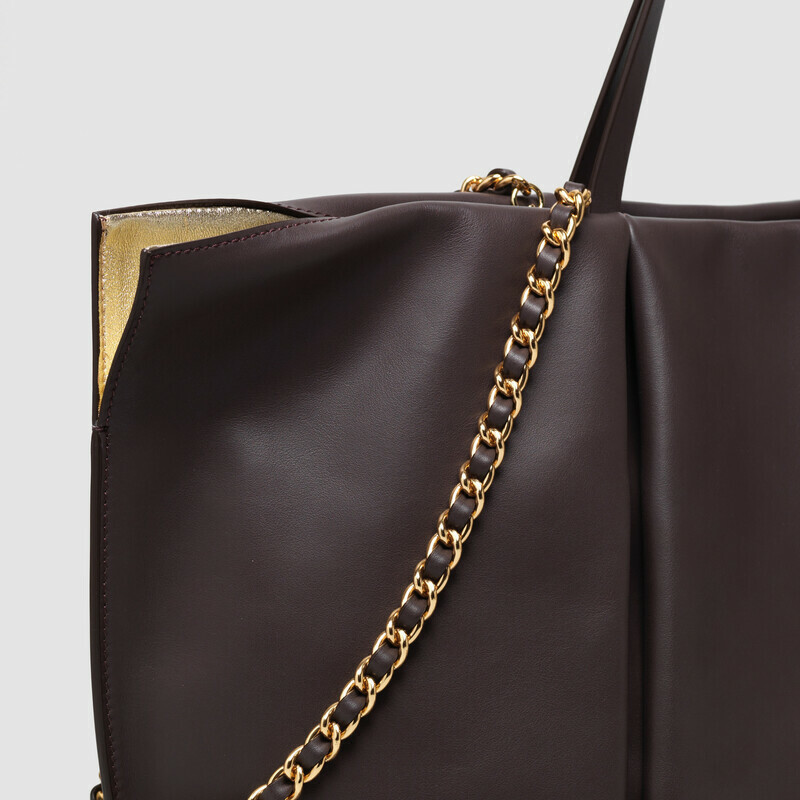 MINOBOSSI Borse WEEKENDER   Coffee