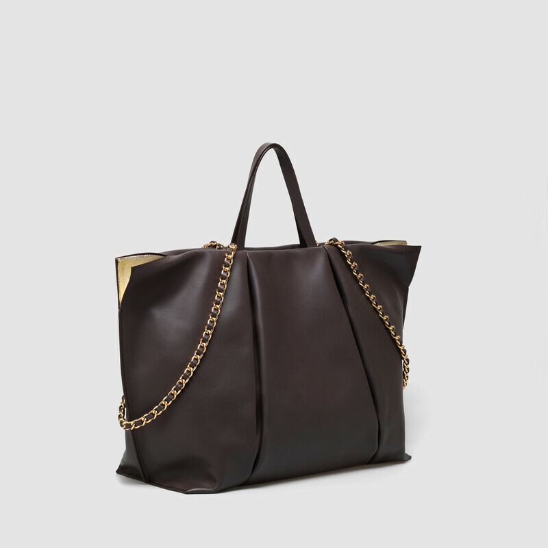 MINOBOSSI Borse WEEKENDER   Coffee
