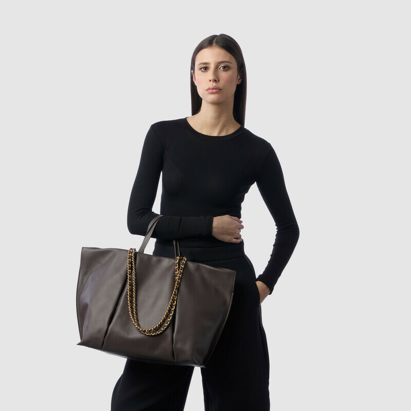 MINOBOSSI Borse WEEKENDER   Coffee