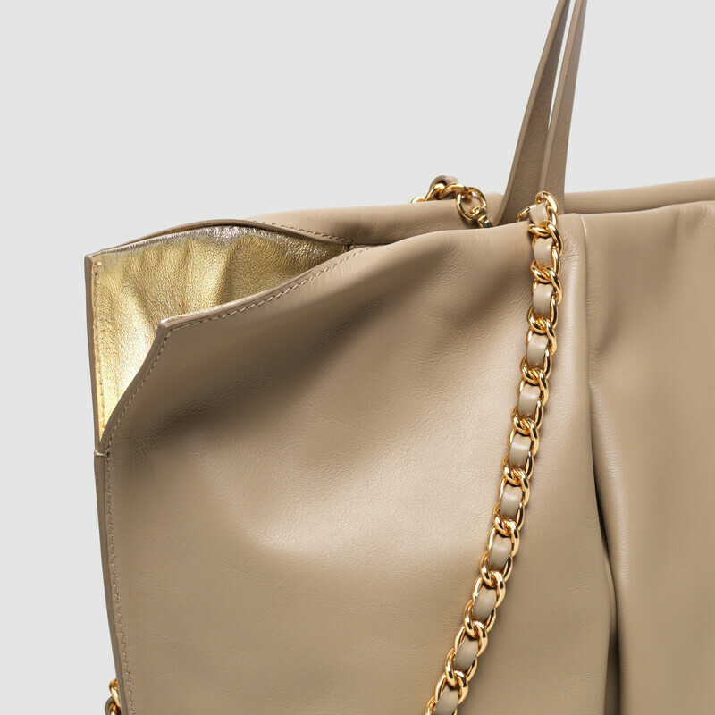 MINOBOSSI Borse WEEKENDER   Taupe