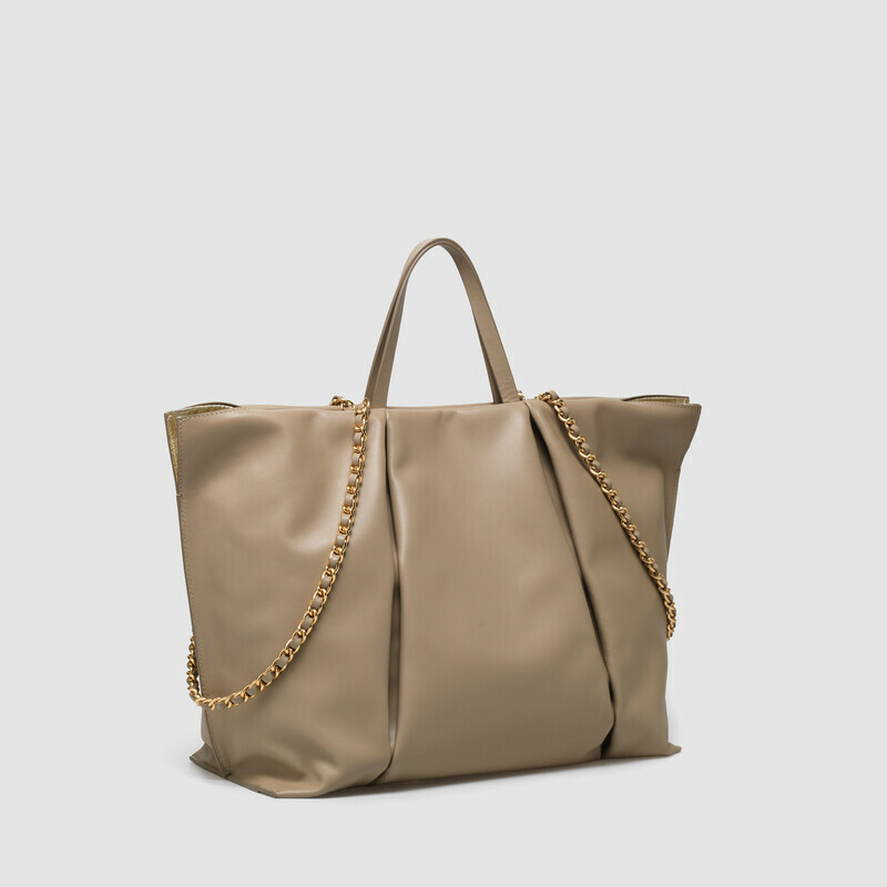 MINOBOSSI Borse WEEKENDER   Taupe
