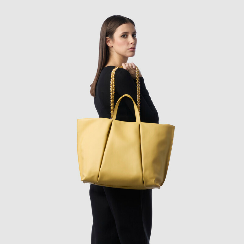 MINOBOSSI Borse WEEKENDER   Vanilla